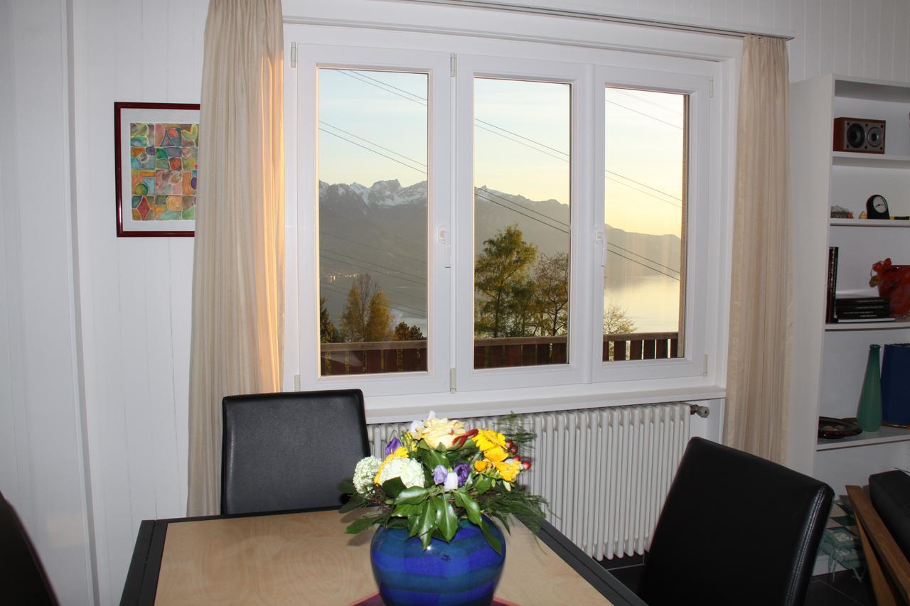 Gais Alpins Villa Montreux Exterior photo