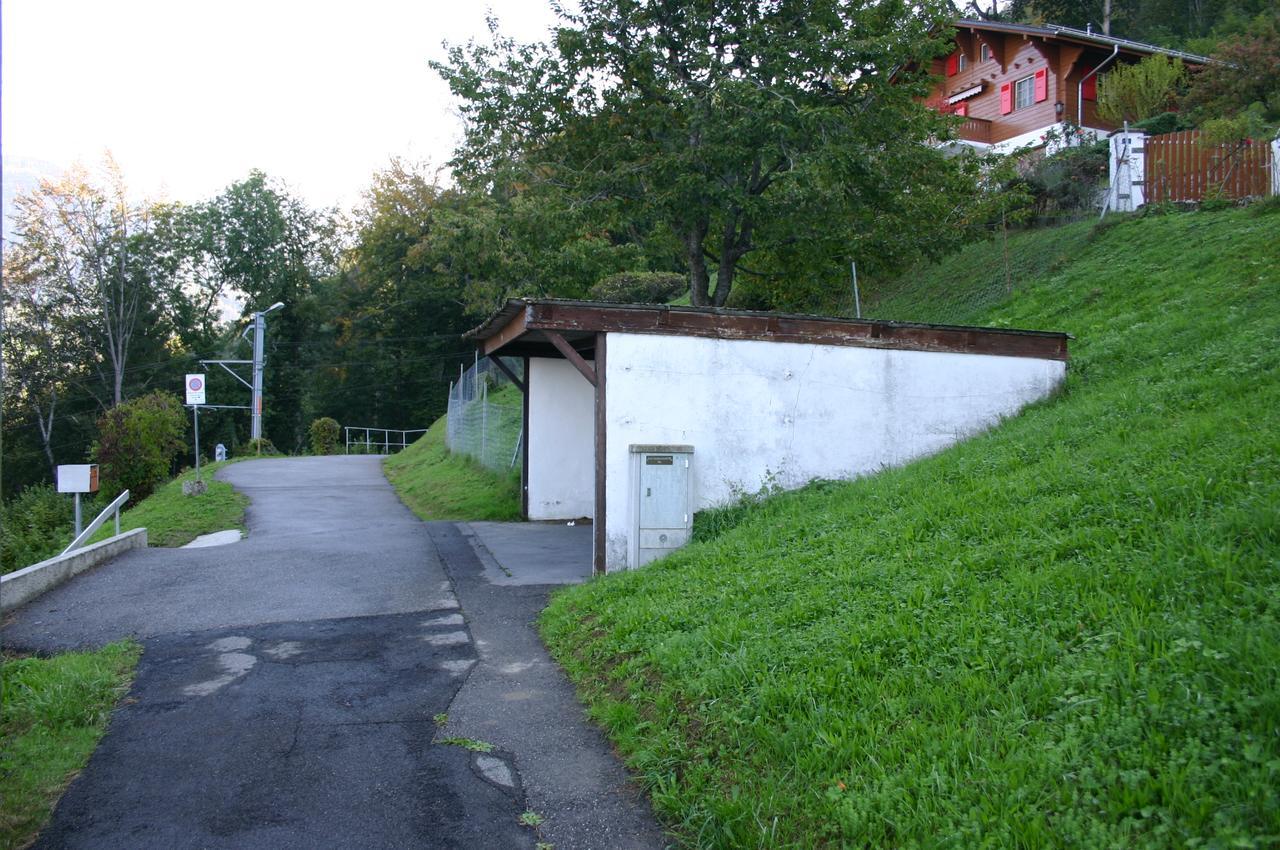 Gais Alpins Villa Montreux Exterior photo