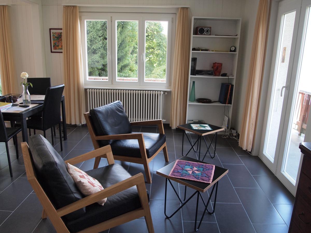 Gais Alpins Villa Montreux Exterior photo