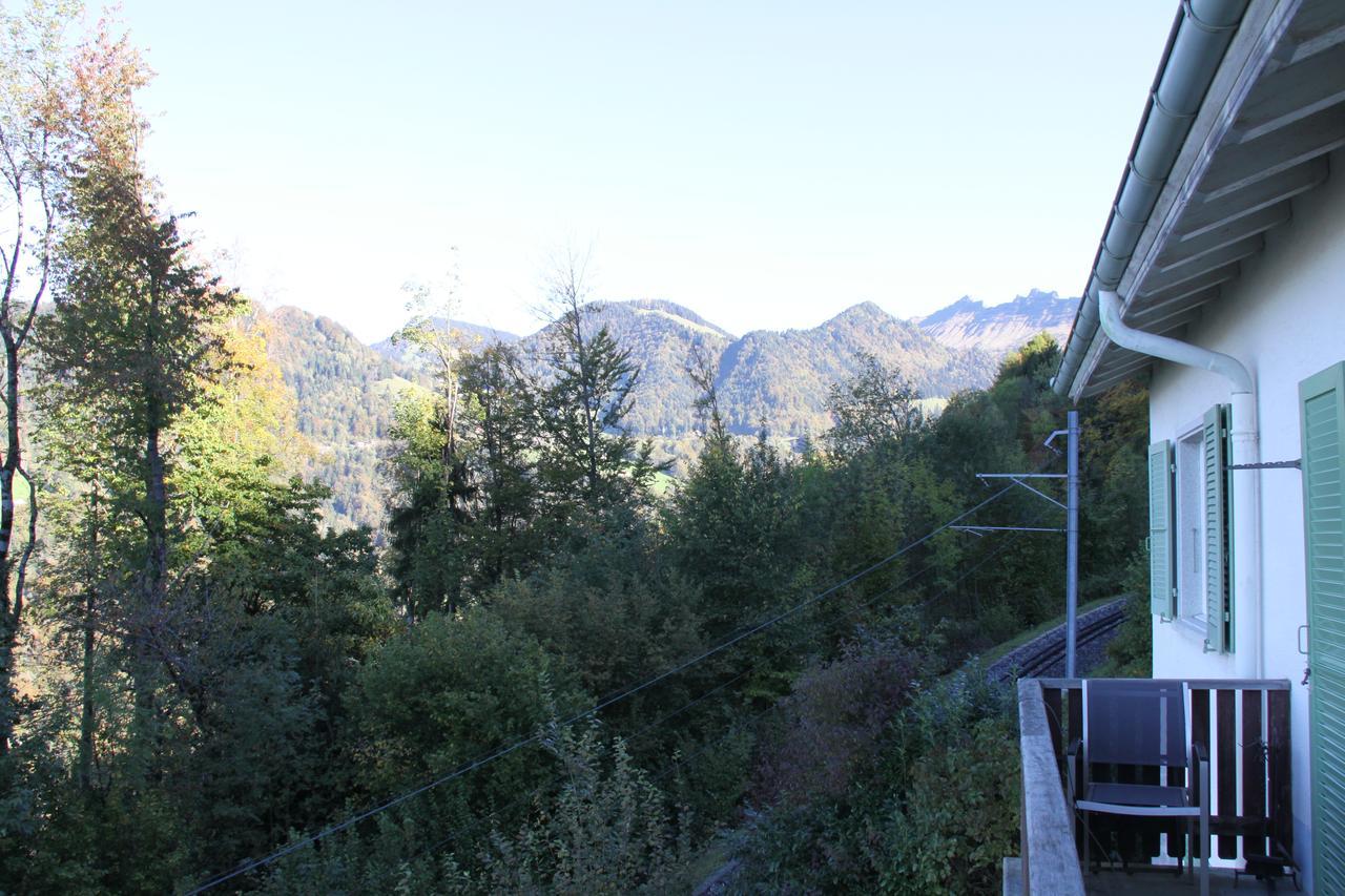 Gais Alpins Villa Montreux Exterior photo
