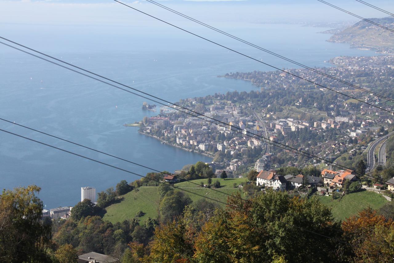 Gais Alpins Villa Montreux Exterior photo