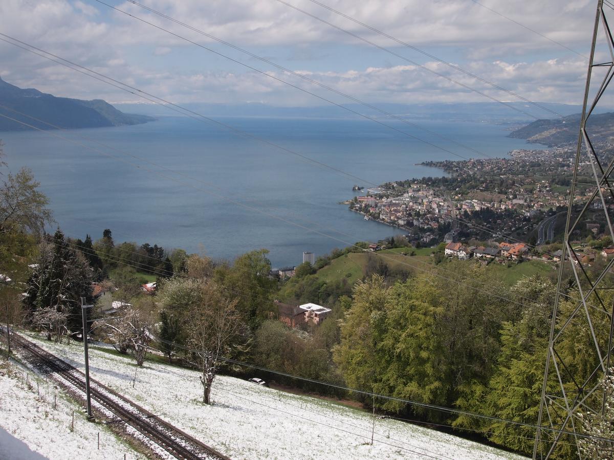 Gais Alpins Villa Montreux Exterior photo
