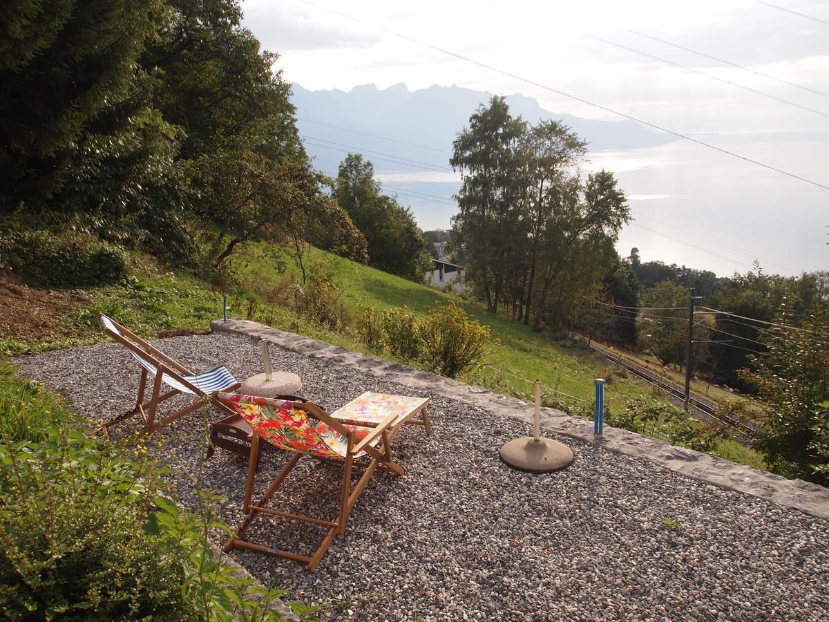 Gais Alpins Villa Montreux Exterior photo