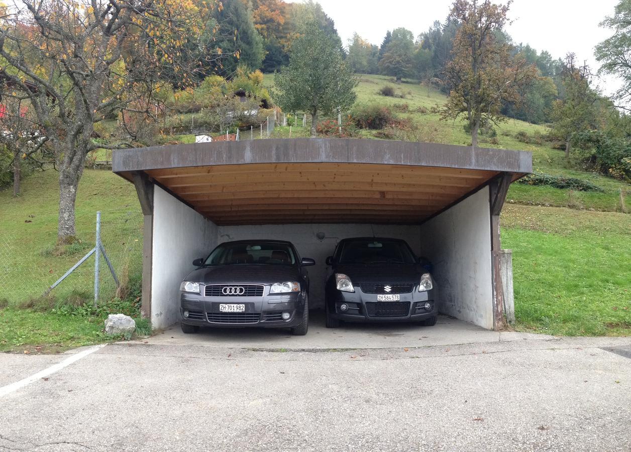 Gais Alpins Villa Montreux Exterior photo