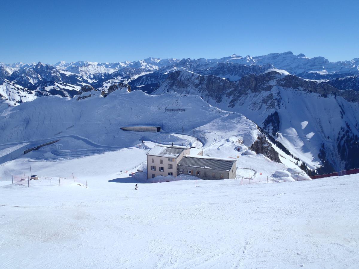 Gais Alpins Villa Montreux Exterior photo