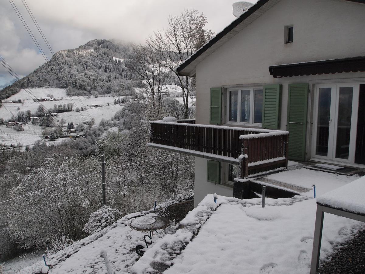 Gais Alpins Villa Montreux Exterior photo
