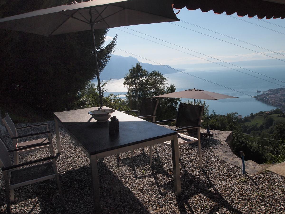 Gais Alpins Villa Montreux Exterior photo