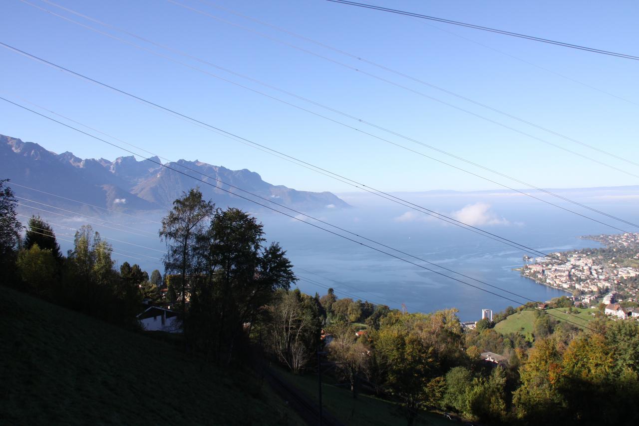Gais Alpins Villa Montreux Exterior photo