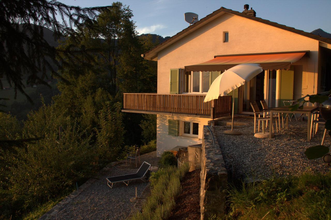 Gais Alpins Villa Montreux Exterior photo